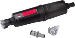 MSR Thru-Link inline filter assembly for on-the-go hydration filtration