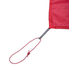 MSR Universal footprint packed for easy transport and storage