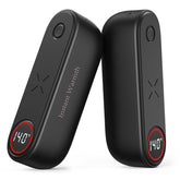 Mstoekn 2-in-1 hand warmers magnetic pair keeps hands warm on chilly golf rounds.
