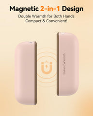 mstoekn 3 heat levels pink 140f option lets you tailor comfort