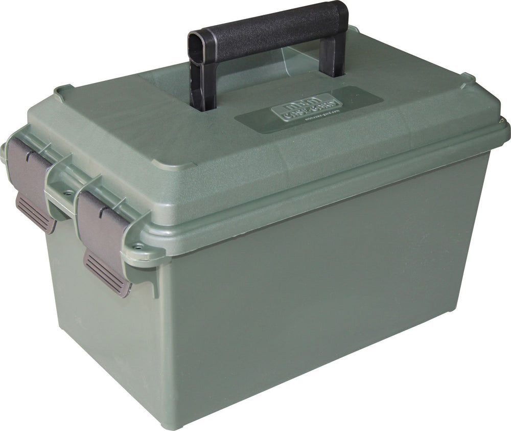 MTM AC11 ammo can in forest green