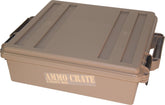 Exterior view of MTM ACR5-72 Ammo Crate with handle