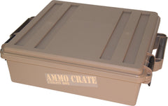Exterior view of MTM ACR5-72 Ammo Crate with handle