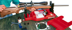 MTM SNCR-30 site-in-clean rest rubber-padded forks prevent slipping