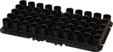 MTM ST-20-40 50-round tray keeps reloads organized and accessible.