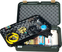 MTM SU4-11 interior layout with lift-out tray for organized gear.