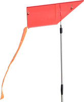 MTM WRF Wind Reader Shooting Range Flag for wind speed and direction at the range