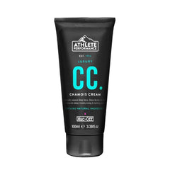 Muc-Off Luxury Chamois Cream creates an anti-chafing barrier for smooth, protected rides.