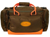 Mud River MR3013 Deluxe Dog Handler Bag shell view shows weather-resistant protection for gear