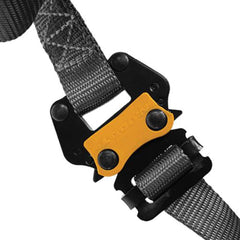 MUDDY Ambush Safety Harness 360-degree tether enables unrestricted movement in the field.
