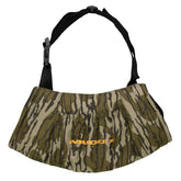 MUDDY Insulated Hand Muffs front view showing warmth retention and snug fit.
