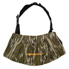 MUDDY Insulated Hand Muffs front view showing warmth retention and snug fit.