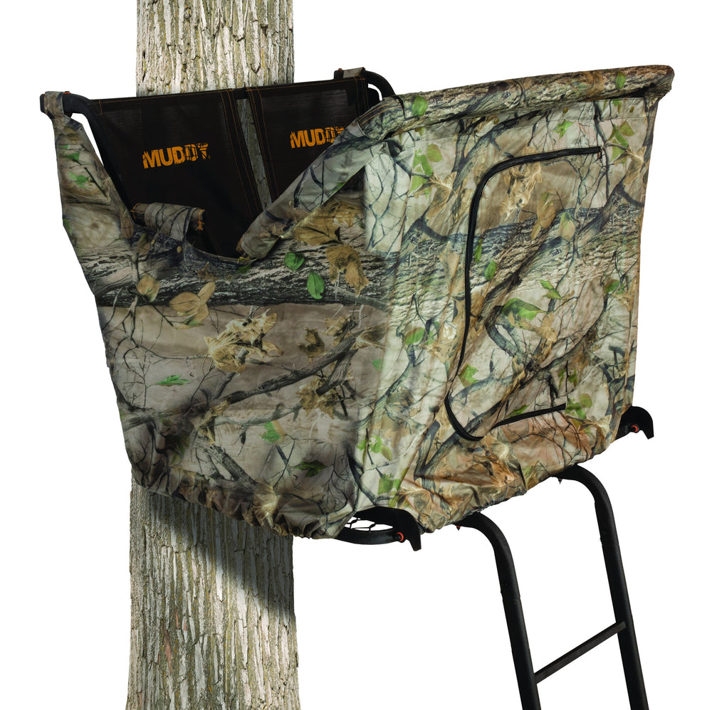 Muddy Made-to-Fit Blind Kit III for Nexus and Partner Blinds in Camo