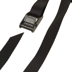 MUDDY Magnum noiseless leg buckles: secure fit without distracting noise.