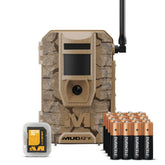 Muddy Mitigator 2.0 front view showing quick-trigger performance for wildlife shots