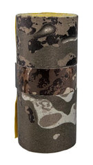 Muddy Ninja Strips Tape Combo Veil Canyon Gray packaging, three-size kit for versatile coverage