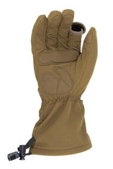 MUDDY Nucleus heated softshell gloves tech-tip index enables phone use