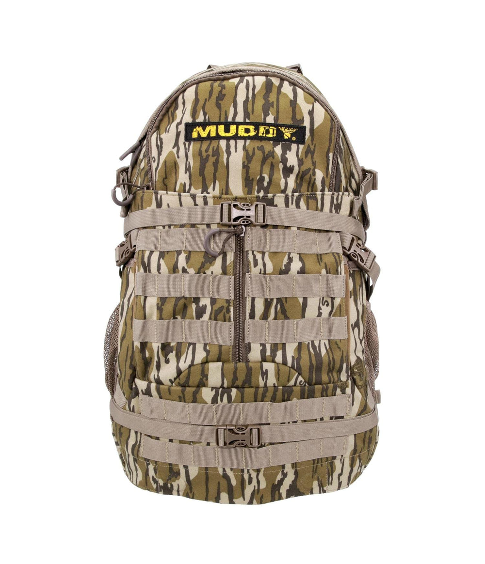 MUDDY Outdoors Pro 1300 backpack main pocket organizer keeps gear tidy and accessible on hunts