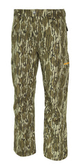 MUDDY TRX lightweight rain pants front view highlighting rugged waterproof fabric for hunting