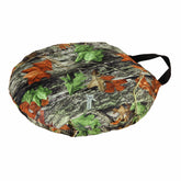 MUDDY Portable Hot Seat with heat-reflective core for warmth on hunts.