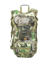 MUDDY Pro 1075 Veil Canyon Hybrid front view demonstrates rugged outdoor capacity for long treks.