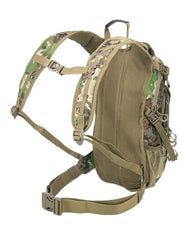 MUDDY Pro 1075 Veil Canyon Hybrid padded straps support comfort on the move.