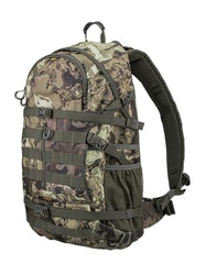 Muddy Pro 1300 expandable pocket keeps gear secure during transit