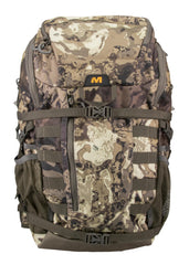 MUDDY Pro 1500 Backpack Veil Canyon Gray rain cover shields gear in wet conditions
