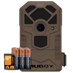 Muddy Pro Cam 14 front view shows rugged housing for reliable field scouting.