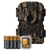 MUDDY Pro Cam 24 Combo front view shows rugged outdoor housing for scouting.