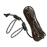 MUDDY Safe-Line 30-inch length shown for tree stand safety and ascent