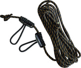 MUDDY Safe-Line 30-inch nylon rope for secure ascent and continuous tree attachment.