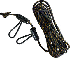 MUDDY Safe-Line 30-inch nylon rope for secure ascent and continuous tree attachment.