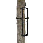 Muddy Stagger Steps 3-pack for easy field transport and quick setup.