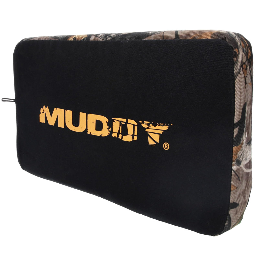 MUDDY Standard Seat Cushion showing 18W x 10D x 2T dimensions
