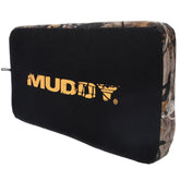 MUDDY Standard Seat Cushion showing 18W x 10D x 2T dimensions