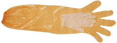 MUDDY sanitary towelette included for on-site cleanup