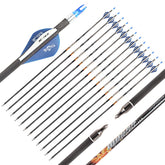 M MUSEN 30-inch arrow shaft for durable flight