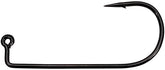 Mustad 32746 BN 90-degree eye jig hook for deep-water presentations.