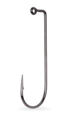 Mustad 32746 BN jig hook pack enables versatile, cost-effective jig building.