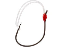 Mustad Apex Dropshot hook weedless design for precise bass hooksets