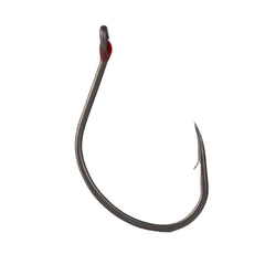 Mustad Apex Dropshot Hook with weedless design for bass dropshot presentations