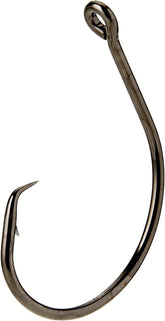 BT Outdoors Mustad Demon 39951 in-line circle hook 6/0, easy catch and release.