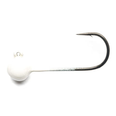 Mustad Jig Head Opti-Angle Needle Point for precise hook sets and control
