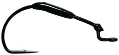 Mustad KVD Grip-Pin Soft Plastics on forged 3/0 hook with 1/8 oz for secure lure retention
