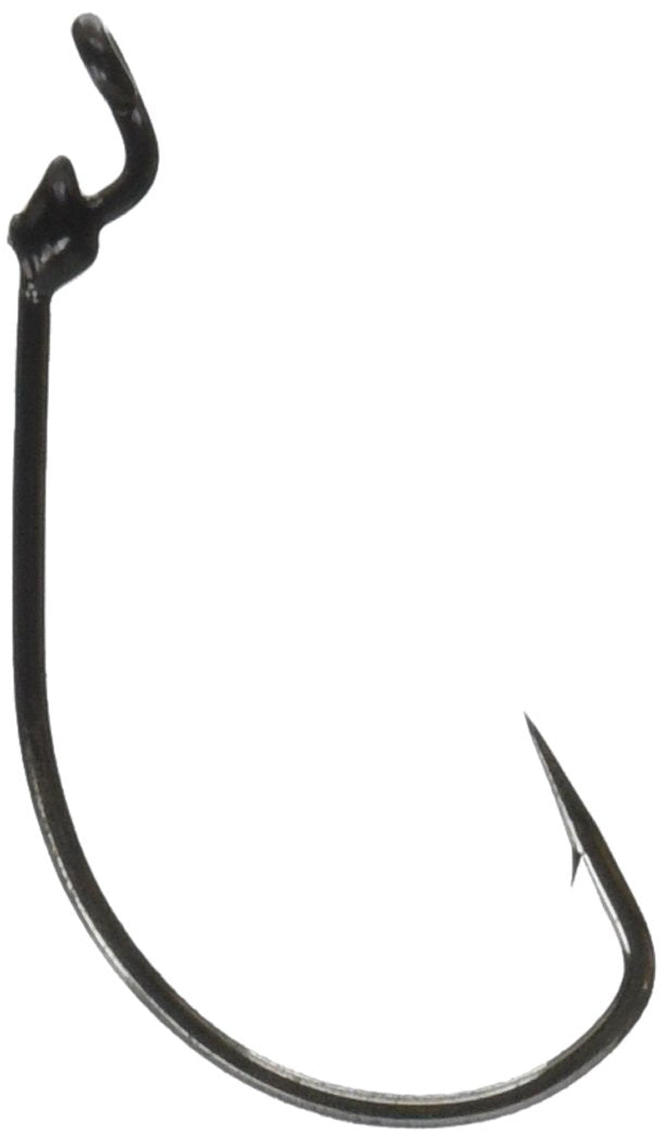 Mustad KVD Grip-Pin Soft Plastics with big mouth wide gap for secure weedless rigs