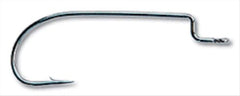 Mustad Megabite Hook with widegap and offset shank for versatile soft plastics and reliable penetration