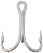 Mustad Treble 5X Strong Durasteel Size 1 25-pack, package view, durable for saltwater