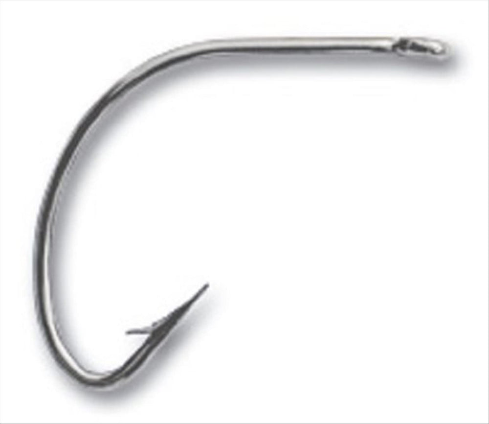 Mustad Wide Gap Hook hollow point 3-0 for versatile fishing and strong hookups