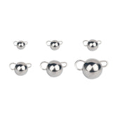 MUUNN tungsten Cheburashka weights pack shows compact sinkers for fast, clean drops.